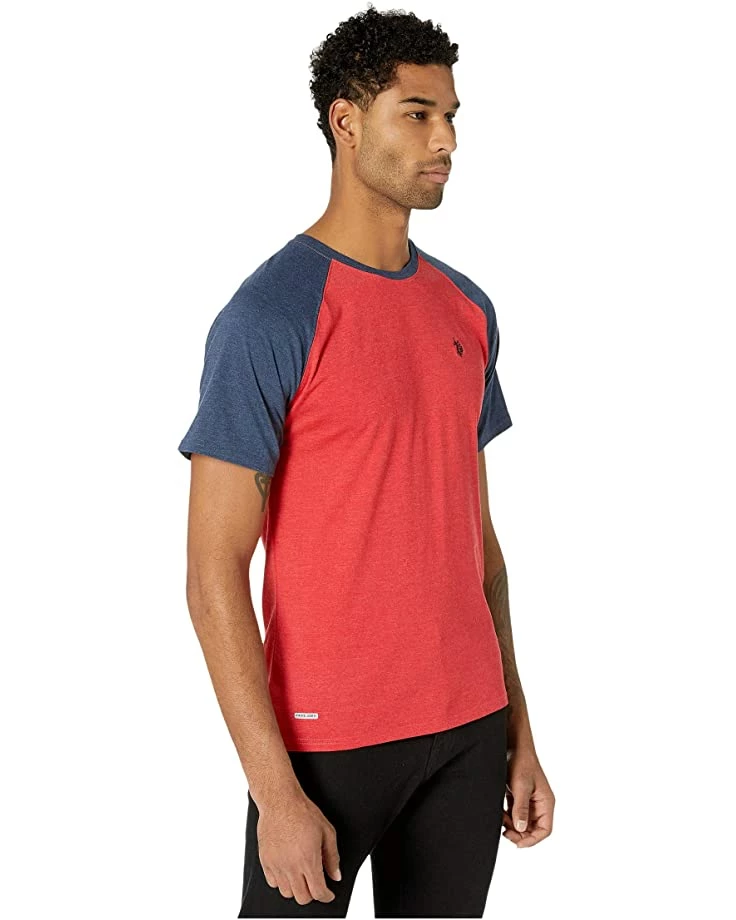 U.S. POLO ASSN. Shirts & Tops Color-Block Performance Top 6 U.S. POLO ASSN. Shirts & Tops Color-Block Performance Top - Image 4