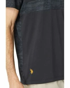 U.S. POLO ASSN. Shirts & Tops Short Sleeve V-Neck Color-Block Performance Tee 9 U.S. POLO ASSN. Shirts & Tops Short Sleeve V-Neck Color-Block Performance Tee -Valentino Garavani Sales Shop 81v8llG BhL. AC SR736920