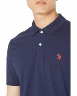 U.S. POLO ASSN. Shirts & Tops Jersey Polo Shirt -Valentino Garavani Sales Shop 81vE8KE92iL. AC SR736920