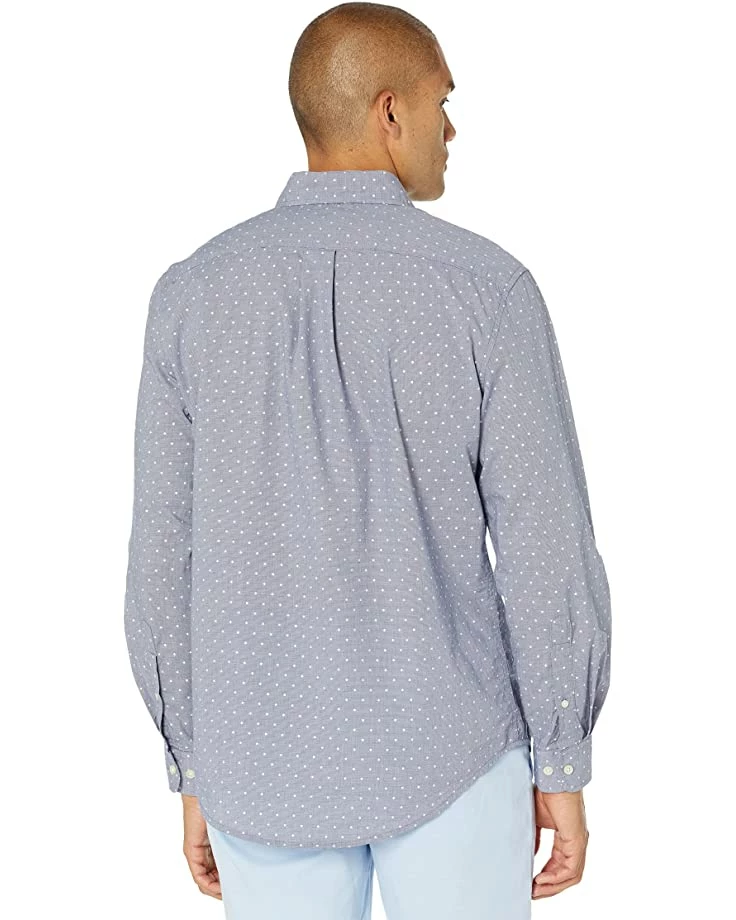 U.S. POLO ASSN. Shirts & Tops Long Sleeve Swiss Dot Woven Shirt 4 U.S. POLO ASSN. Shirts & Tops Long Sleeve Swiss Dot Woven Shirt - Image 2