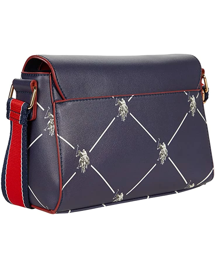 U.S. POLO ASSN. Handbags Heritage Crossbody 4 U.S. POLO ASSN. Handbags Heritage Crossbody - Image 2