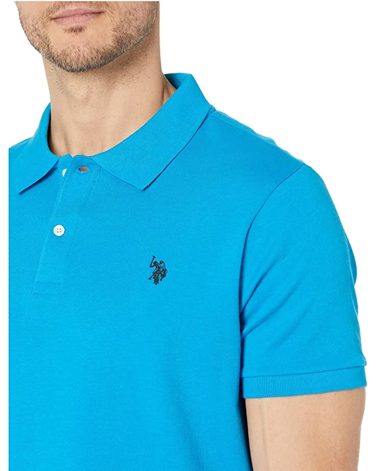 U.S. POLO ASSN. Shirts & Tops Classic Interlock Polo Shirt 5 U.S. POLO ASSN. Shirts & Tops Classic Interlock Polo Shirt - Image 3