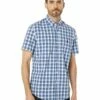 U.S. POLO ASSN. Shirts & Tops Short Sleeve Yarn-Dyed Heathered Plaid Poplin Woven Shirt 1 U.S. POLO ASSN. Shirts & Tops Short Sleeve Yarn-Dyed Heathered Plaid Poplin Woven Shirt -Valentino Garavani Sales Shop 81xH3W8Fd9L. AC SR736920