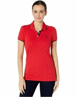 U.S. POLO ASSN. Shirts & Tops Dot Print Polo Shirt 15 U.S. POLO ASSN. Shirts & Tops Dot Print Polo Shirt -Valentino Garavani Sales Shop 81xnpXqlFdL. AC SR736920