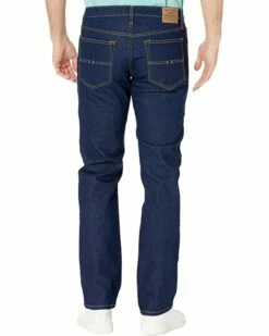U.S. POLO ASSN. Stretch Slim Straight Five-Pocket Denim Jeans in Blue Rinse 7 U.S. POLO ASSN. Stretch Slim Straight Five-Pocket Denim Jeans in Blue Rinse -Valentino Garavani Sales Shop 81y4izS5nxL. AC SR736920