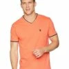 U.S. POLO ASSN. Shirts & Tops Double Ringer V-Neck T-Shirt 1 U.S. POLO ASSN. Shirts & Tops Double Ringer V-Neck T-Shirt -Valentino Garavani Sales Shop 81z3DdDprhL. AC SR736920