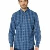 U.S. POLO ASSN. Shirts & Tops Long Sleeve Classic Fit Plaid Heather Woven -Valentino Garavani Sales Shop 81zH1Q1lML. AC SR736920