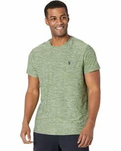 U.S. POLO ASSN. Shirts & Tops Performance Space Dye -Valentino Garavani Sales Shop 81zLO8p9 nL. AC SR736920