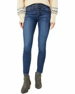 U.S. POLO ASSN. Jeans Lancanster Jeggings in Blue Denim