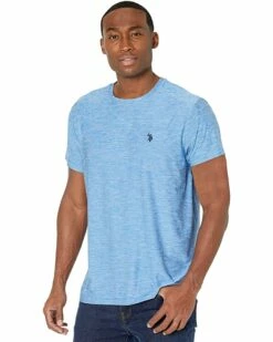 U.S. POLO ASSN. Shirts & Tops Performance Space Dye -Valentino Garavani Sales Shop 81zrf98pS5L. AC SR736920