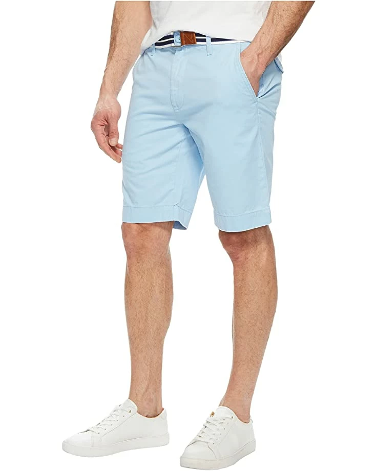 U.S. POLO ASSN. Hartford Flat Front Twill Shorts 4 U.S. POLO ASSN. Hartford Flat Front Twill Shorts - Image 2