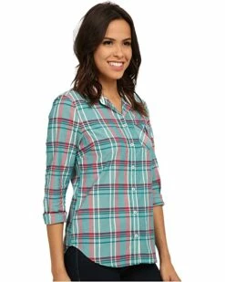 U.S. POLO ASSN. Shirts & Tops Plaid Poplin Casual Shirt -Valentino Garavani Sales Shop 91 opk2ssL. AC SR736920