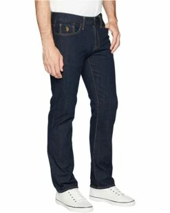 U.S. POLO ASSN. Slim Straight Five-Pocket Denim Jeans in Blue 9 U.S. POLO ASSN. Slim Straight Five-Pocket Denim Jeans in Blue -Valentino Garavani Sales Shop 910eaRHj4CL. AC SR736920