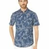 U.S. POLO ASSN. Shirts & Tops Short Sleeve Slub Floral -Valentino Garavani Sales Shop 910ybjQGn8L. AC SR736920