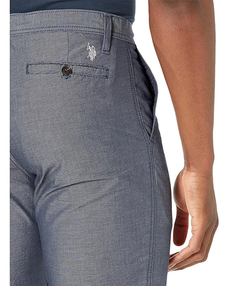 U.S. POLO ASSN. Horizontal Stripe Hartford Shorts 5 U.S. POLO ASSN. Horizontal Stripe Hartford Shorts - Image 3