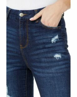 U.S. POLO ASSN. Curvy Ultra High-Rise Stretch Denim Skinny Jeans in Manhattan Wash 8 U.S. POLO ASSN. Curvy Ultra High-Rise Stretch Denim Skinny Jeans in Manhattan Wash -Valentino Garavani Sales Shop 914CINvcFNL. AC SR736920