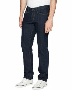 U.S. POLO ASSN. Slim Straight Five-Pocket Denim Jeans in Blue 7 U.S. POLO ASSN. Slim Straight Five-Pocket Denim Jeans in Blue -Valentino Garavani Sales Shop 914TKmmDhvL. AC SR736920