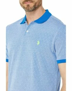 U.S. POLO ASSN. Shirts & Tops Short Sleeve Mini Birdseye Knit Shirt 9 U.S. POLO ASSN. Shirts & Tops Short Sleeve Mini Birdseye Knit Shirt -Valentino Garavani Sales Shop 915Oskl5NqL. AC SR736920