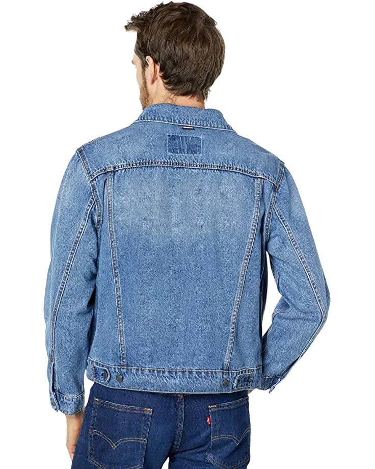 U.S. POLO ASSN. Coats & Outerwear Rigid Denim Jacket 4 U.S. POLO ASSN. Coats & Outerwear Rigid Denim Jacket - Image 2