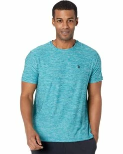 U.S. POLO ASSN. Shirts & Tops Performance Space Dye