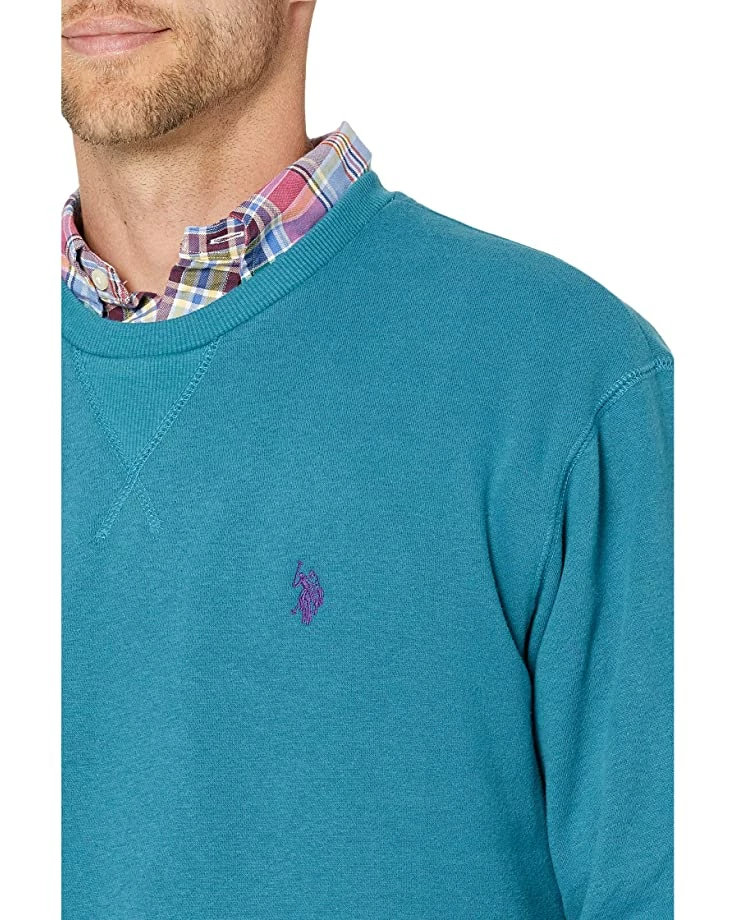 U.S. POLO ASSN. Hoodies & Sweatshirts Pop Over Crew Neck Fleece 5 U.S. POLO ASSN. Hoodies & Sweatshirts Pop Over Crew Neck Fleece - Image 3