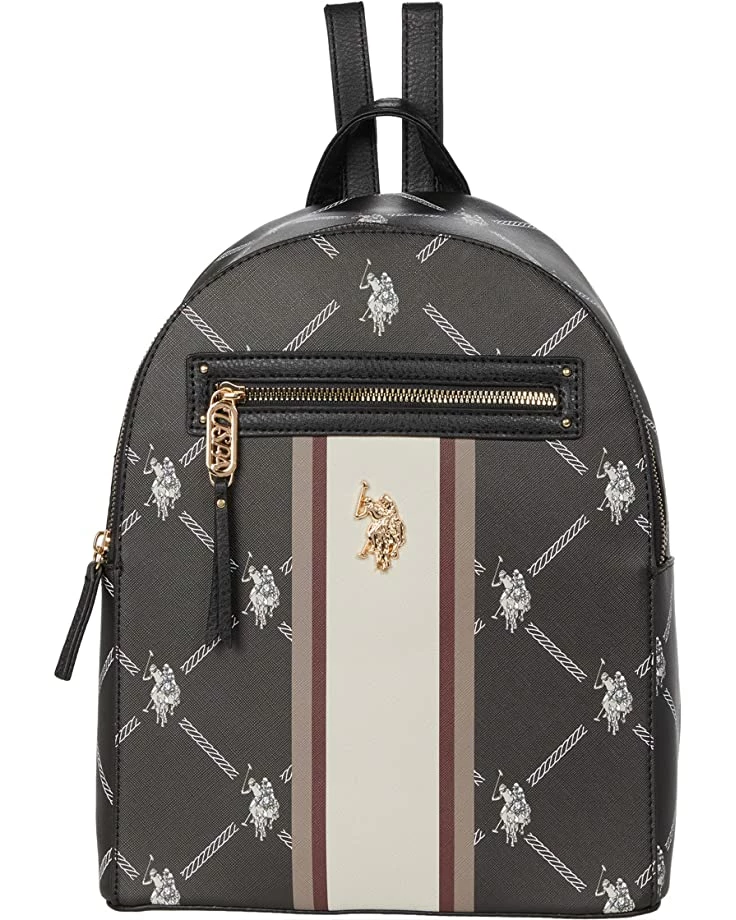 U.S. POLO ASSN. Backpacks Signature Backpack 3 U.S. POLO ASSN. Backpacks Signature Backpack