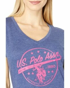 U.S. POLO ASSN. Shirts & Tops Athletic Logo V-Neck 9 U.S. POLO ASSN. Shirts & Tops Athletic Logo V-Neck -Valentino Garavani Sales Shop 91EzybVq81L. AC SR736920