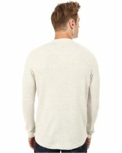 U.S. POLO ASSN. Shirts & Tops Long Sleeve Cotton Thermal Henley 9 U.S. POLO ASSN. Shirts & Tops Long Sleeve Cotton Thermal Henley -Valentino Garavani Sales Shop 91HXp86Z6DL. AC SR736920