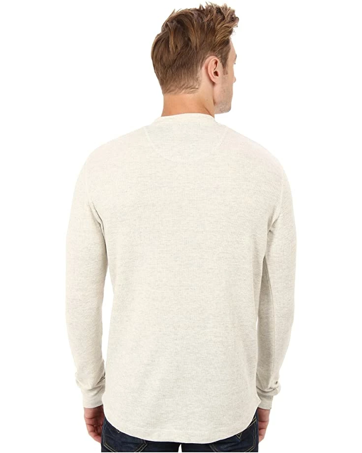 U.S. POLO ASSN. Shirts & Tops Long Sleeve Cotton Thermal Henley 5 U.S. POLO ASSN. Shirts & Tops Long Sleeve Cotton Thermal Henley - Image 3