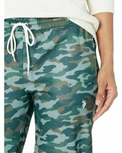 U.S. POLO ASSN. Pants Camo Active Fleece Joggers 8 U.S. POLO ASSN. Pants Camo Active Fleece Joggers -Valentino Garavani Sales Shop 91Hw4JxcZvL. AC SR736920