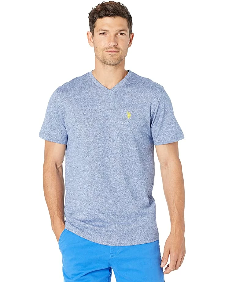 U.S. POLO ASSN. Shirts & Tops Twisted Yarn V-Neck Tee 12 U.S. POLO ASSN. Shirts & Tops Twisted Yarn V-Neck Tee - Image 10