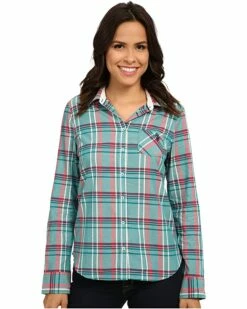 U.S. POLO ASSN. Shirts & Tops Plaid Poplin Casual Shirt -Valentino Garavani Sales Shop 91O6Aicl5iL. AC SR736920