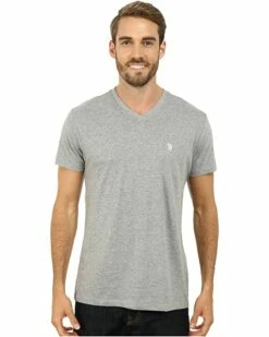U.S. POLO ASSN. Shirts & Tops V-Neck Tee 58 U.S. POLO ASSN. Shirts & Tops V-Neck Tee -Valentino Garavani Sales Shop 91OMs1kiV0L. AC SR736920
