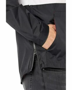 U.S. POLO ASSN. Coats & Outerwear Black Mallet Yacht Jacket -Valentino Garavani Sales Shop 91OXbTI8NrL. AC SR736920