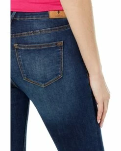 U.S. POLO ASSN. Jeans Mid-Rise Stretch Denim Jeggings in Bravado Wash -Valentino Garavani Sales Shop 91VRGwc5sHL. AC SR736920