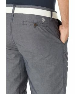 U.S. POLO ASSN. Horizontal Stripe Hartford Shorts -Valentino Garavani Sales Shop 91X5sOLgAOL. AC SR736920