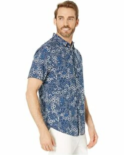U.S. POLO ASSN. Shirts & Tops Short Sleeve Slub Floral 9 U.S. POLO ASSN. Shirts & Tops Short Sleeve Slub Floral -Valentino Garavani Sales Shop 91XxnI mpbL. AC SR736920