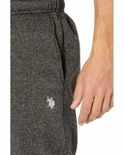 U.S. POLO ASSN. Pants Haze Space Joggers -Valentino Garavani Sales Shop 91YkXXOvSZL. AC SR736920