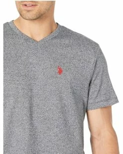 U.S. POLO ASSN. Shirts & Tops Twisted Yarn V-Neck Tee 17 U.S. POLO ASSN. Shirts & Tops Twisted Yarn V-Neck Tee -Valentino Garavani Sales Shop 91YwaAbhauS. AC SR736920