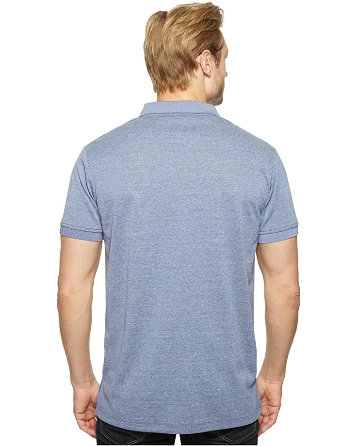 U.S. POLO ASSN. Shirts & Tops Polyester Heather Pique Polo Shirt 5 U.S. POLO ASSN. Shirts & Tops Polyester Heather Pique Polo Shirt - Image 3