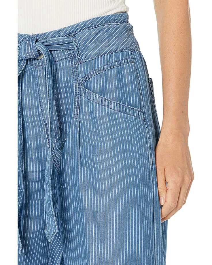 U.S. POLO ASSN. High-Rise Striped Beach Pants 5 U.S. POLO ASSN. High-Rise Striped Beach Pants - Image 3