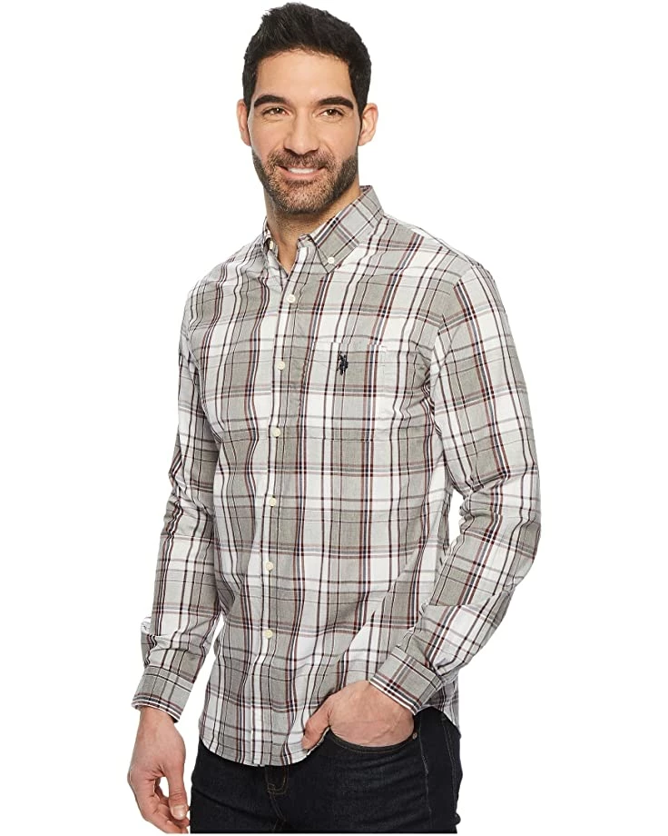 U.S. POLO ASSN. Shirts & Tops Long Sleeve Oxford Shirt 4 U.S. POLO ASSN. Shirts & Tops Long Sleeve Oxford Shirt - Image 2