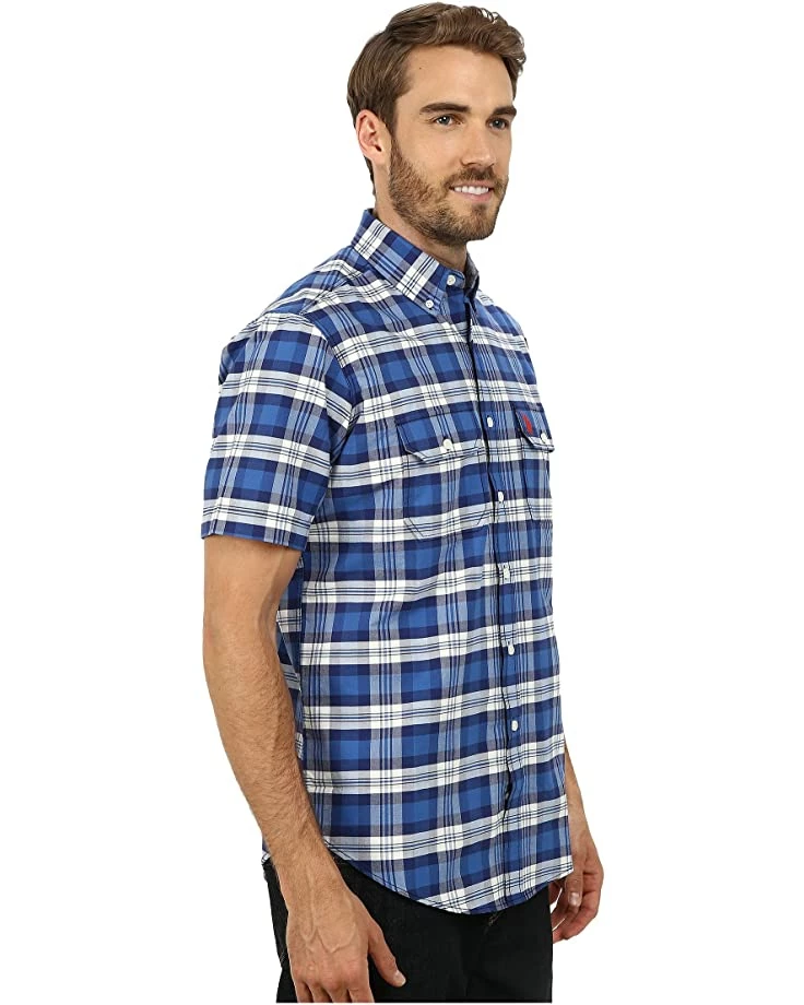 U.S. POLO ASSN. Shirts & Tops Short Sleeve Plaid Sport Shirt 6 U.S. POLO ASSN. Shirts & Tops Short Sleeve Plaid Sport Shirt - Image 4