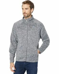 U.S. POLO ASSN. Coats & Outerwear Space Dye Zip Front Sweater Fleece -Valentino Garavani Sales Shop 91fJQJaMyyL. AC SR736920