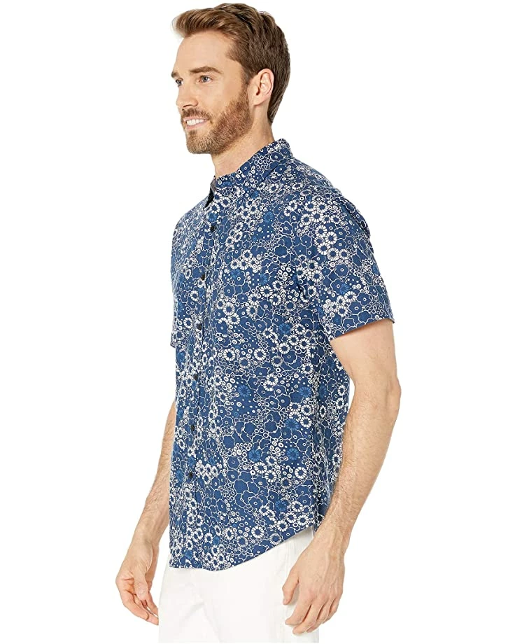 U.S. POLO ASSN. Shirts & Tops Short Sleeve Slub Floral 4 U.S. POLO ASSN. Shirts & Tops Short Sleeve Slub Floral - Image 2