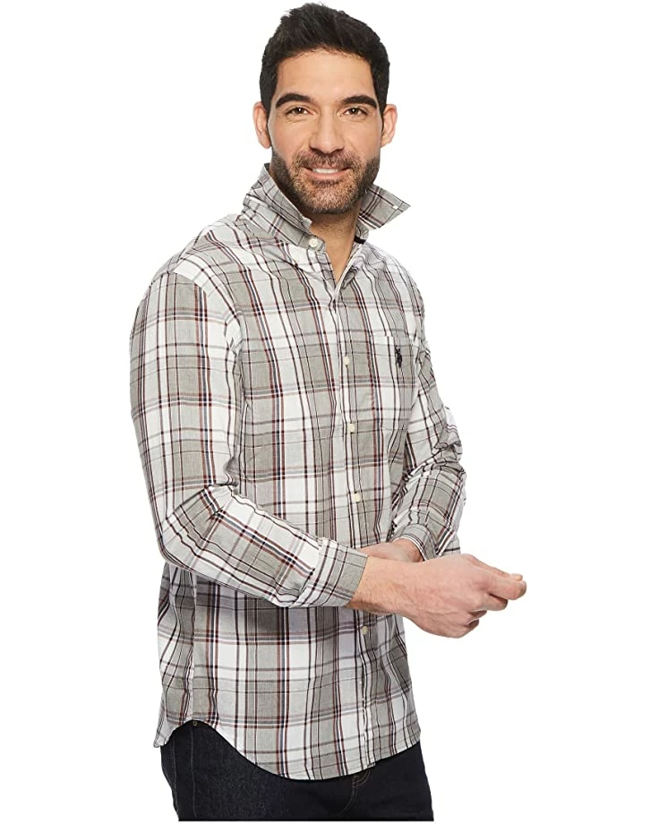 U.S. POLO ASSN. Shirts & Tops Long Sleeve Oxford Shirt 7 U.S. POLO ASSN. Shirts & Tops Long Sleeve Oxford Shirt - Image 5