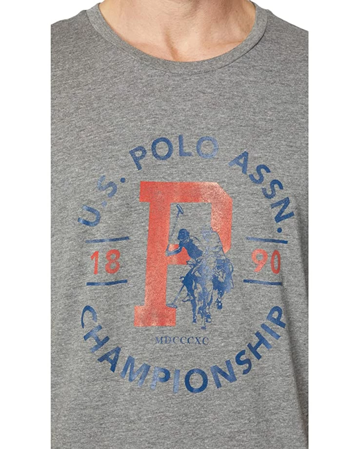 U.S. POLO ASSN. Shirts & Tops Short Sleeve Uspa Printed Tee 5 U.S. POLO ASSN. Shirts & Tops Short Sleeve Uspa Printed Tee - Image 3