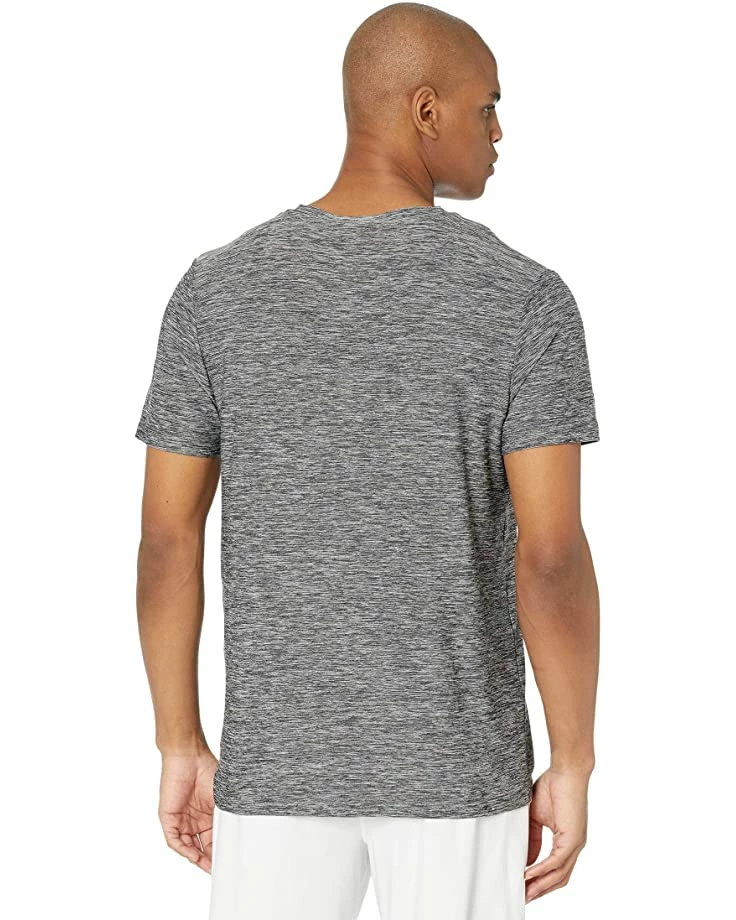 U.S. POLO ASSN. Shirts & Tops Performance Space Dye V-Neck 4 U.S. POLO ASSN. Shirts & Tops Performance Space Dye V-Neck - Image 2