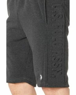 U.S. POLO ASSN. Embossed Wordmark Shorts 9 U.S. POLO ASSN. Embossed Wordmark Shorts -Valentino Garavani Sales Shop 91lrL20VsHL. AC SR736920