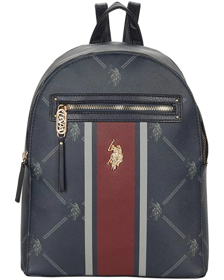 U.S. POLO ASSN. Backpacks Signature Backpack 6 U.S. POLO ASSN. Backpacks Signature Backpack - Image 4